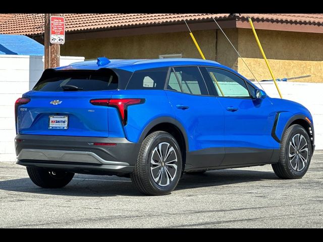 2024 Chevrolet Blazer EV eAWD LT