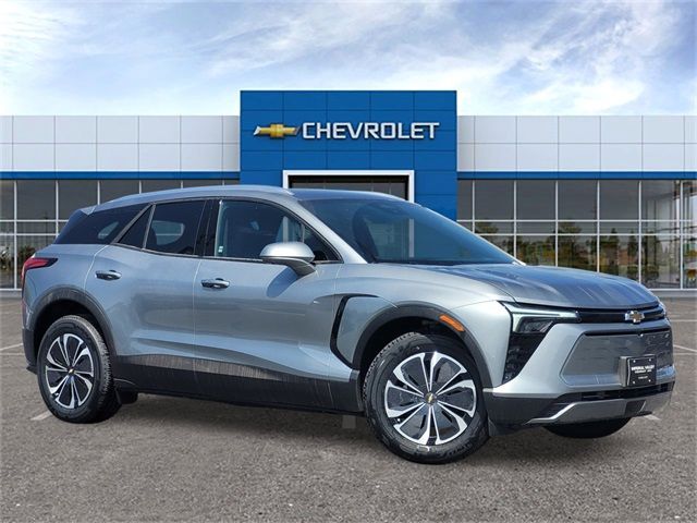 2024 Chevrolet Blazer EV eAWD LT