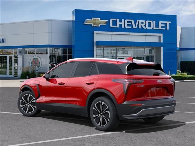 2024 Chevrolet Blazer EV eAWD LT