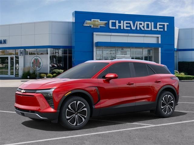 2024 Chevrolet Blazer EV eAWD LT