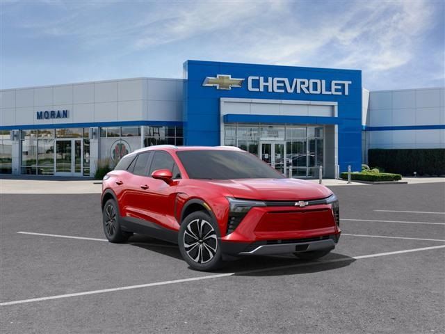 2024 Chevrolet Blazer EV eAWD LT