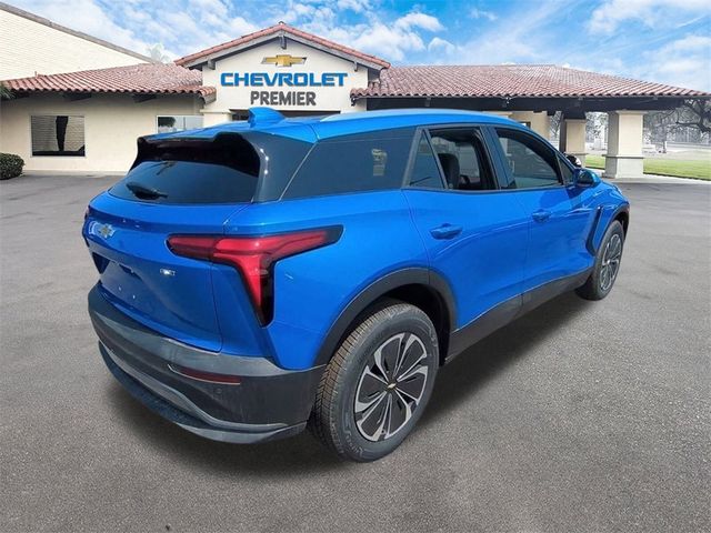 2024 Chevrolet Blazer EV eAWD LT