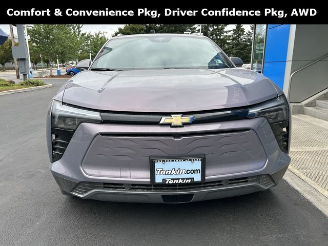 2024 Chevrolet Blazer EV eAWD LT