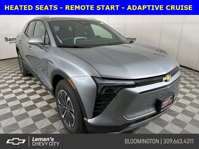 2024 Chevrolet Blazer EV eAWD LT