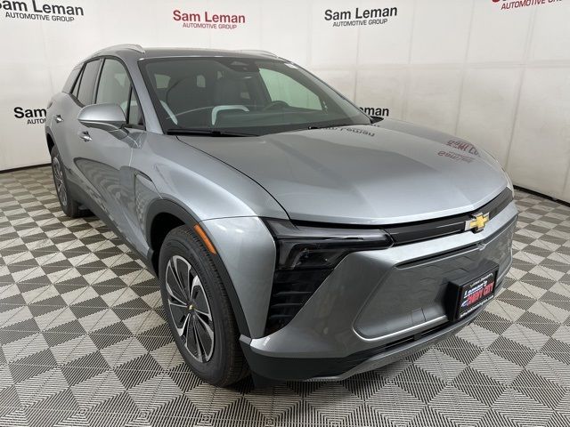 2024 Chevrolet Blazer EV eAWD LT