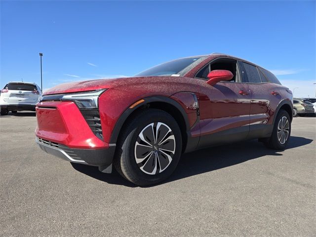 2024 Chevrolet Blazer EV eAWD LT