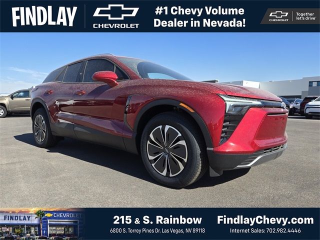 2024 Chevrolet Blazer EV eAWD LT