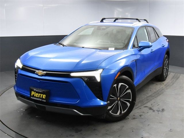 2024 Chevrolet Blazer EV eAWD LT