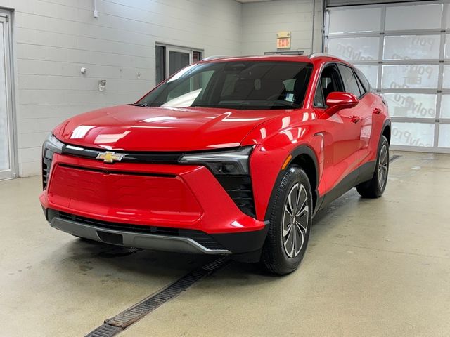 2024 Chevrolet Blazer EV eAWD LT