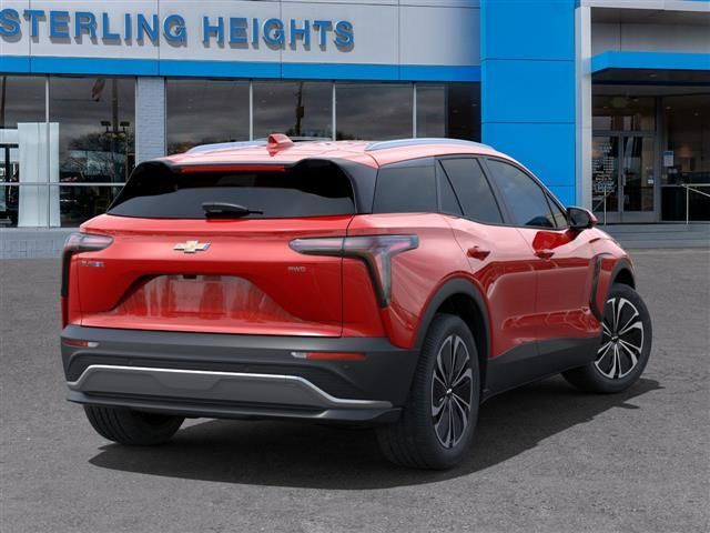 2024 Chevrolet Blazer EV eAWD LT