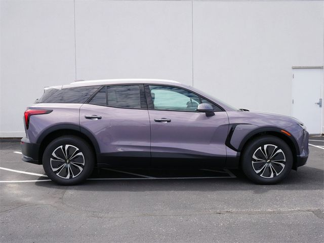 2024 Chevrolet Blazer EV eAWD LT