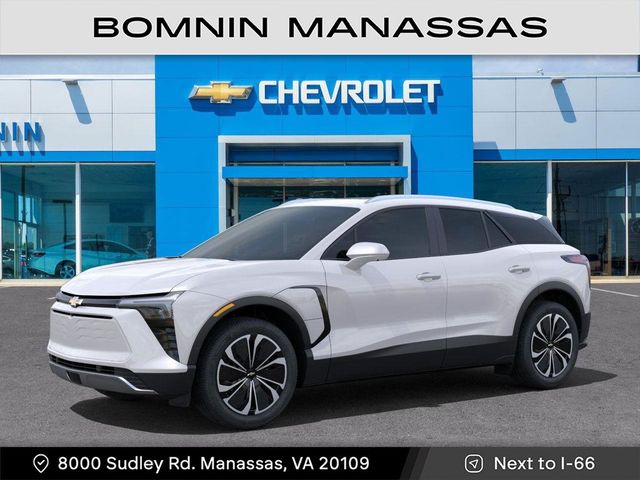 2024 Chevrolet Blazer EV eAWD LT