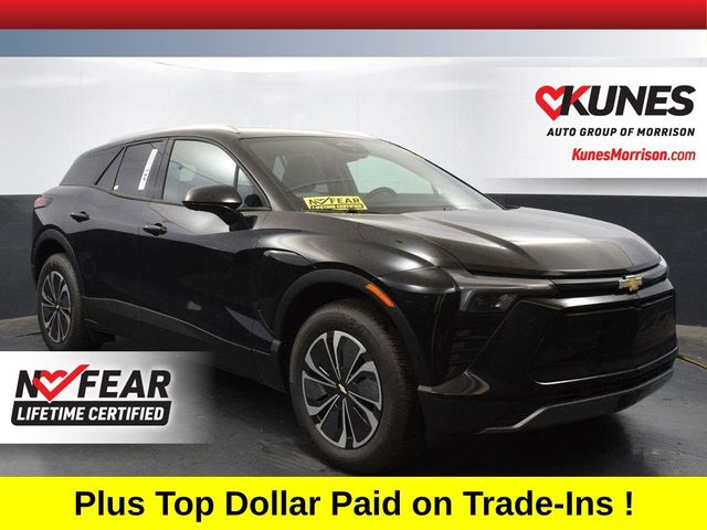 2024 Chevrolet Blazer EV eAWD LT