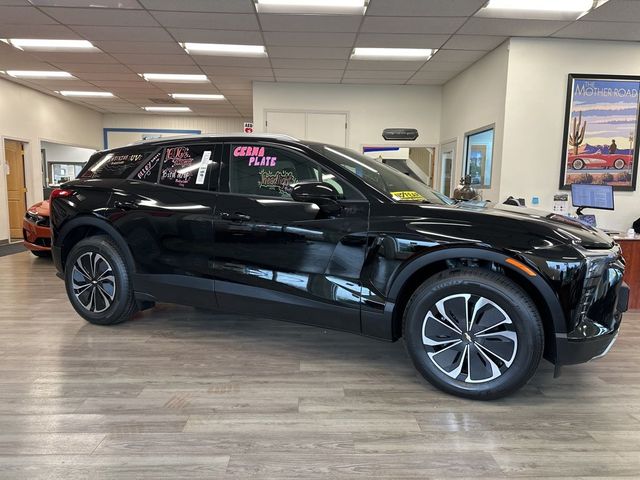 2024 Chevrolet Blazer EV eAWD LT