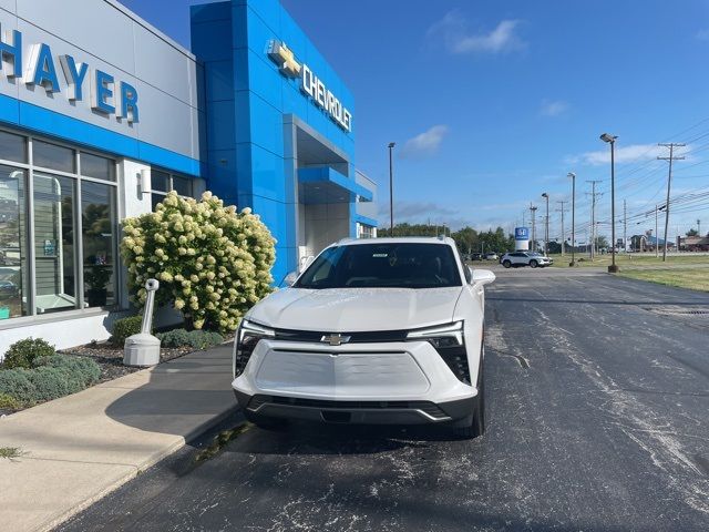 2024 Chevrolet Blazer EV eAWD LT