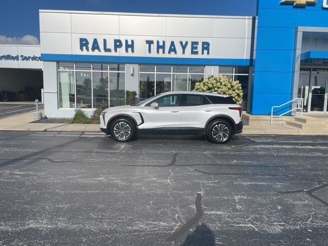 2024 Chevrolet Blazer EV eAWD LT