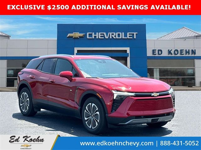 2024 Chevrolet Blazer EV eAWD LT