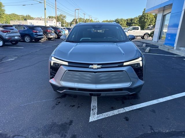 2024 Chevrolet Blazer EV eAWD LT