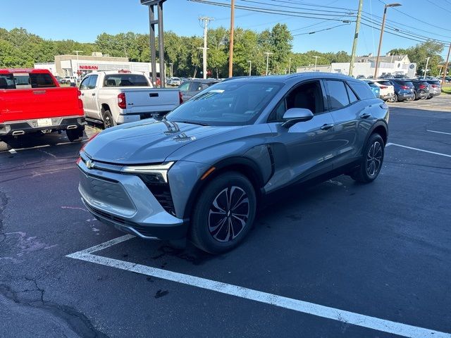 2024 Chevrolet Blazer EV eAWD LT