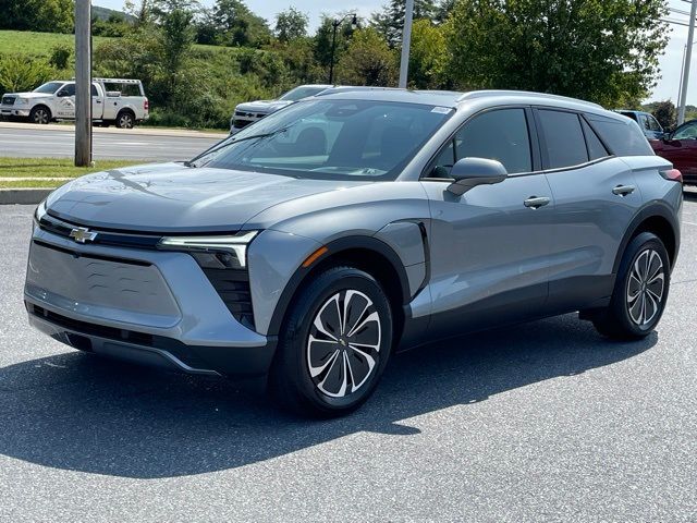 2024 Chevrolet Blazer EV eAWD LT