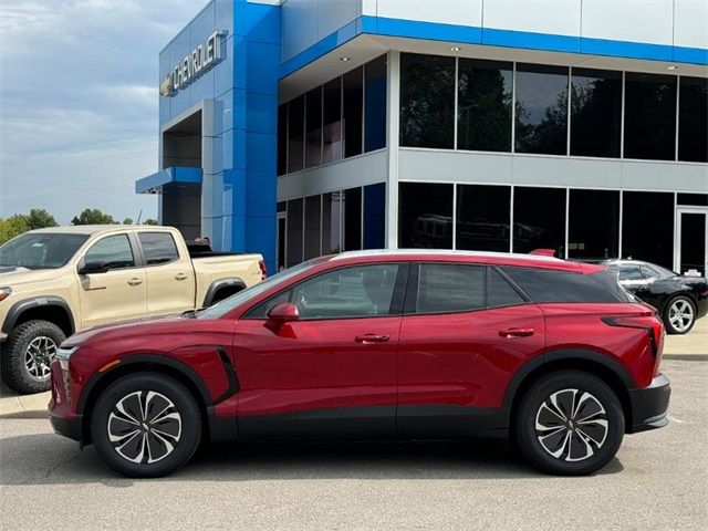 2024 Chevrolet Blazer EV eAWD LT