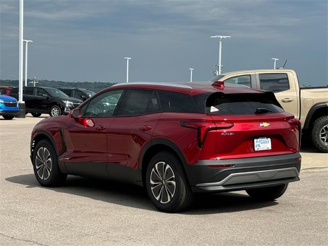 2024 Chevrolet Blazer EV eAWD LT