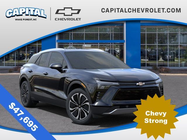 2024 Chevrolet Blazer EV eAWD LT