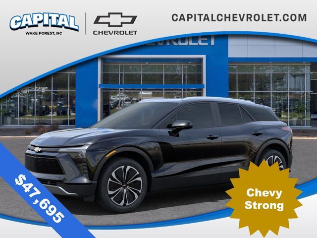 2024 Chevrolet Blazer EV eAWD LT