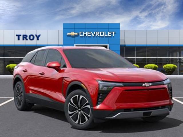 2024 Chevrolet Blazer EV eAWD LT