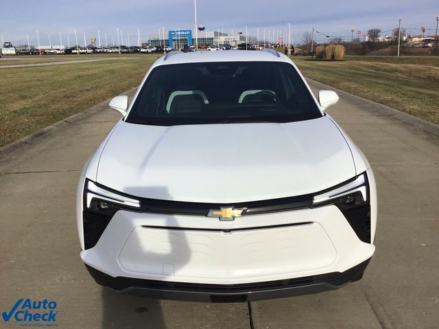 2024 Chevrolet Blazer EV eAWD LT