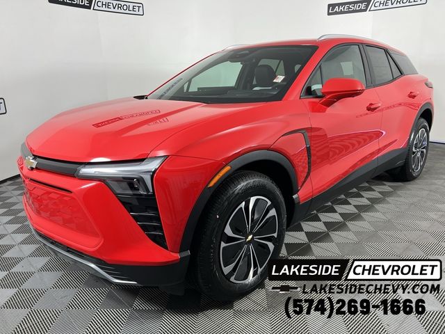 2024 Chevrolet Blazer EV 2LT