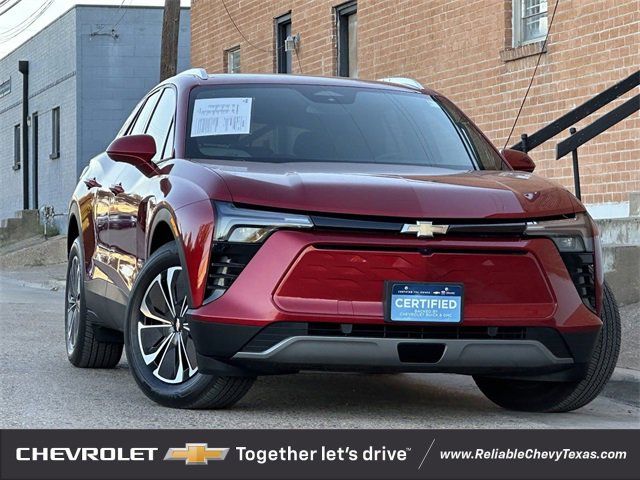 2024 Chevrolet Blazer EV eAWD LT