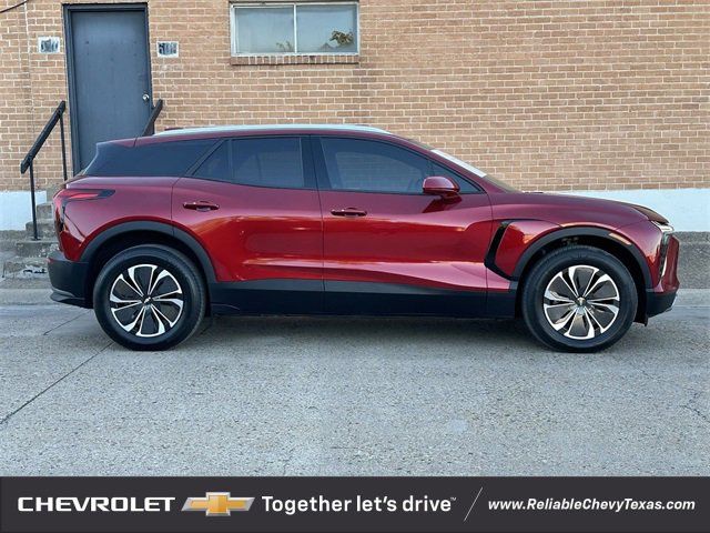 2024 Chevrolet Blazer EV eAWD LT