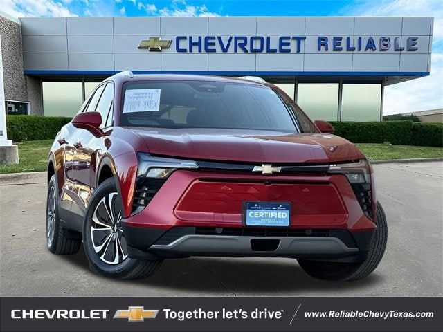 2024 Chevrolet Blazer EV eAWD LT