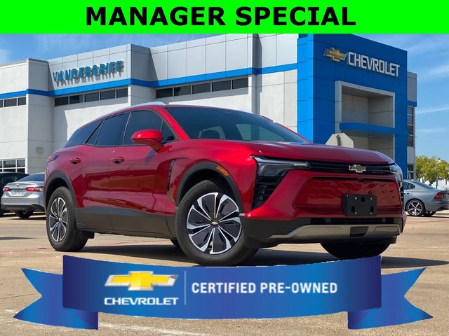 2024 Chevrolet Blazer EV eAWD LT