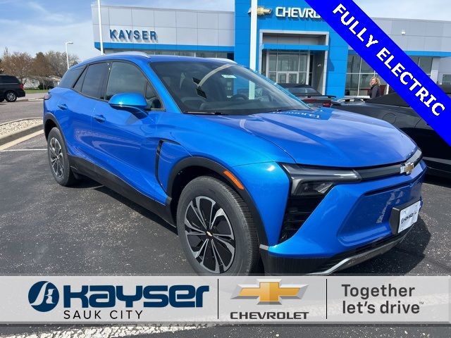 2024 Chevrolet Blazer EV eAWD 2LT