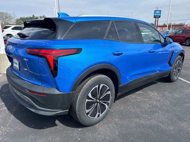 2024 Chevrolet Blazer EV eAWD 2LT