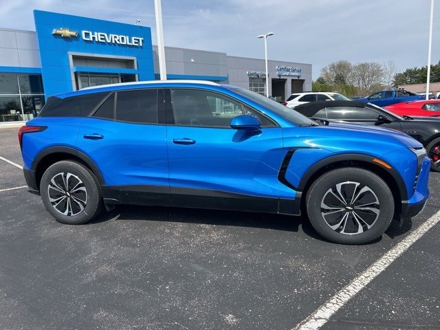 2024 Chevrolet Blazer EV eAWD 2LT