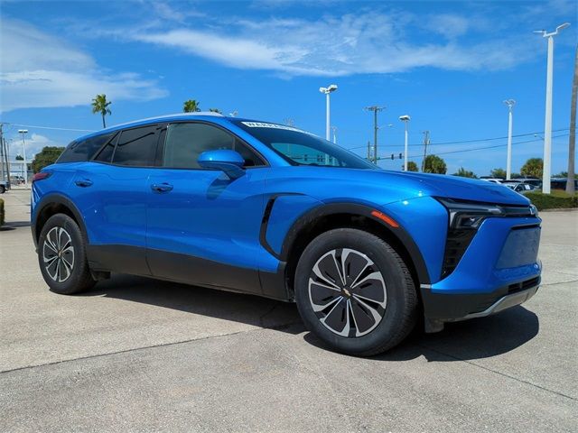 2024 Chevrolet Blazer EV eAWD LT