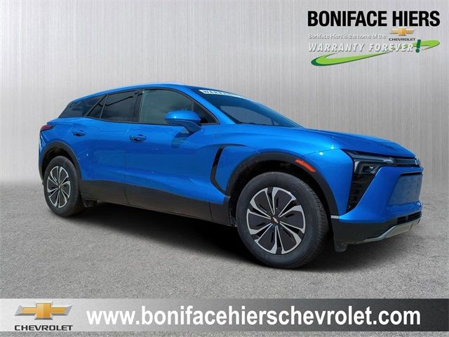 2024 Chevrolet Blazer EV eAWD LT