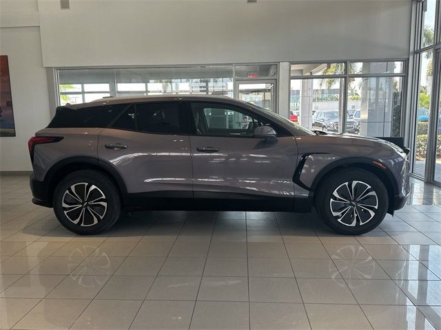 2024 Chevrolet Blazer EV eAWD 2LT