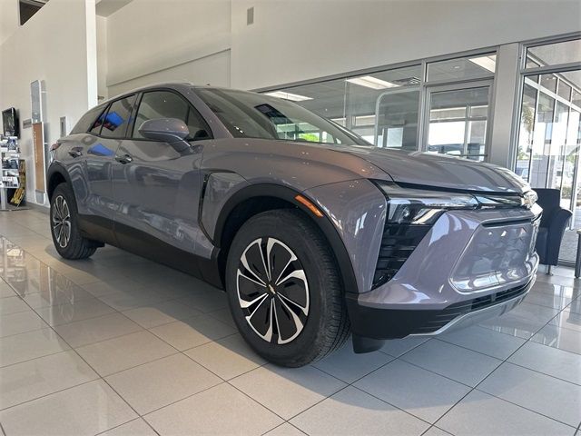 2024 Chevrolet Blazer EV eAWD 2LT