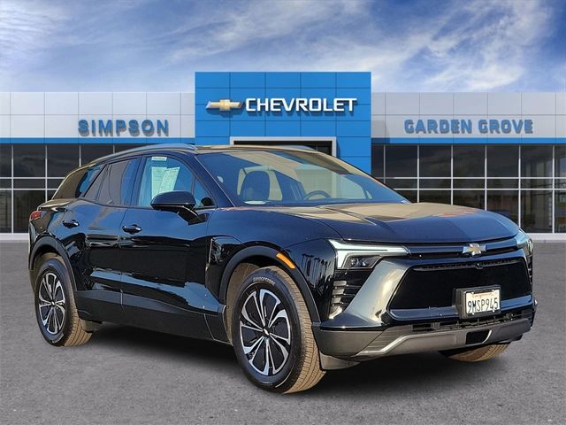 2024 Chevrolet Blazer EV 2LT