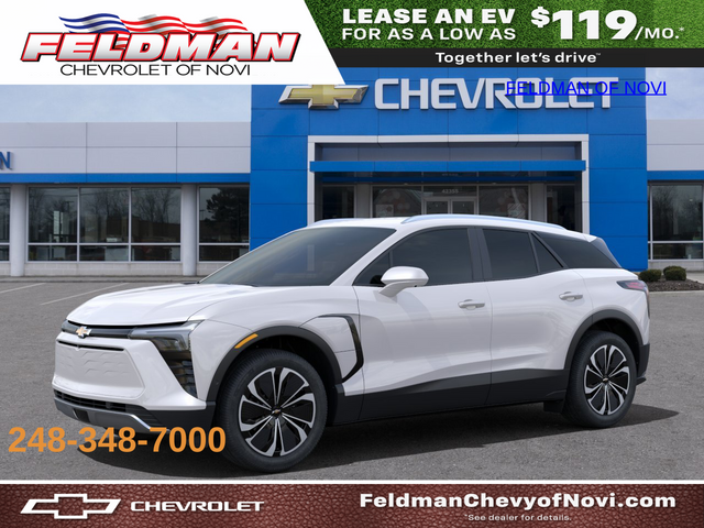 2024 Chevrolet Blazer EV eAWD 2LT