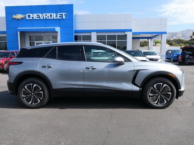 2024 Chevrolet Blazer EV eAWD LT