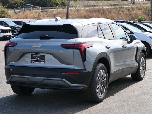 2024 Chevrolet Blazer EV eAWD LT