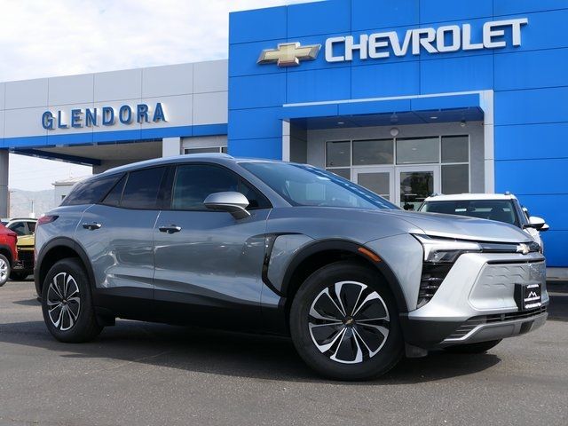 2024 Chevrolet Blazer EV eAWD LT