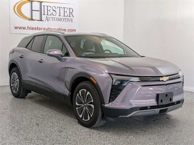 2024 Chevrolet Blazer EV eAWD LT