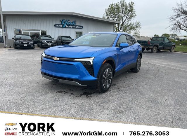 2024 Chevrolet Blazer EV 2LT