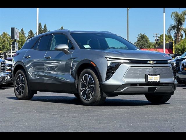 2024 Chevrolet Blazer EV 2LT